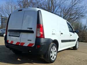 Dacia Logan Van dubita marfa diesel — miniatura 5