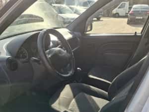 Dacia Logan Van dubita marfa diesel — miniatura 7