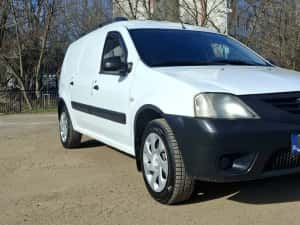 Dacia Logan Van dubita marfa diesel — miniatura 9