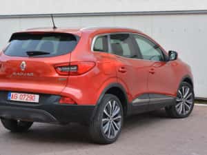 Renault Kadjar 4x4 1.6 Dci131CP 2016 Euro6 — miniatura 3