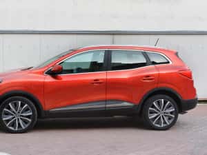 Renault Kadjar 4x4 1.6 Dci131CP 2016 Euro6 — miniatura 4
