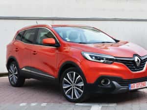 Renault Kadjar 4x4 1.6 Dci131CP 2016 Euro6 — miniatura 9