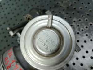egr 1.9 tdi asz vw golf 4 skoda fabia 1 audi a3 cordoba 038131501t — miniatura 9