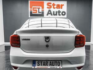 2020 Dacia Logan 1.0 Benzina Laureate 73 Cai Euro 6 !!! — miniatura 5