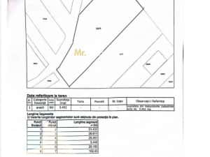 Teren pentru constructie casa cu utilitati – Ciolpani, zona Izvorani — miniatura 5