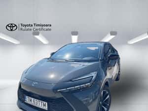 Toyota C-HR 1.8 HEV Hybrid - Disponibil acum la Toyota Timișoara!