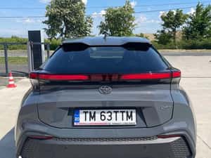 Toyota C-HR 1.8 HEV Hybrid - Disponibil acum la Toyota Timișoara! — miniatura 4