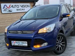 *RATE*Ford Kuga 2.0 Diesel 150CP TITANIUM 07/2016 E6 Import Germania! — miniatura 1