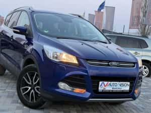 *RATE*Ford Kuga 2.0 Diesel 150CP TITANIUM 07/2016 E6 Import Germania! — miniatura 2