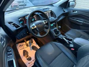 *RATE*Ford Kuga 2.0 Diesel 150CP TITANIUM 07/2016 E6 Import Germania! — miniatura 3