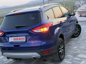 *RATE*Ford Kuga 2.0 Diesel 150CP TITANIUM 07/2016 E6 Import Germania! — miniatura 4