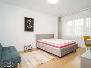 APARTAMENT MOBILAT SI UTILAT, DISPONIBIL IMEDIAT - PODU ROS — miniatura 2