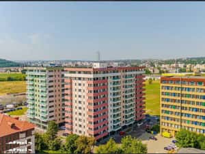 APARTAMENT MOBILAT SI UTILAT, DISPONIBIL IMEDIAT - PODU ROS — miniatura 3