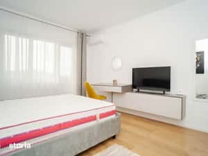 APARTAMENT MOBILAT SI UTILAT, DISPONIBIL IMEDIAT - PODU ROS — miniatura 6