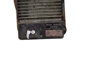 Modul De Control Pompa Injectie Combustibil Toyota Avensis _T25_ 2003 — miniatura 3