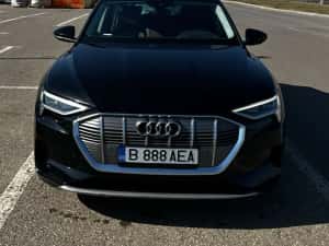 Audi E-Tron 55 Business - Quattro - Electric - Automatic - 96000 km