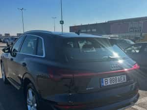 Audi E-Tron 55 Business - Quattro - Electric - Automatic - 96000 km — miniatura 3