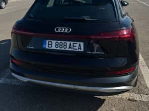 Audi E-Tron 55 Business - Quattro - Electric - Automatic - 96000 km — miniatura 4