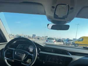 Audi E-Tron 55 Business - Quattro - Electric - Automatic - 96000 km — miniatura 5