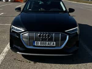 Audi E-Tron 55 Business - Quattro - Electric - Automatic - 96000 km — miniatura 9