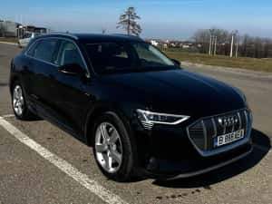 Audi E-Tron 55 Business - Quattro - Electric - Automatic - 96000 km — miniatura 10