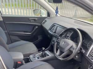 Airbag volan airbag pasager centuri fata spate seat ateca 2017-2020