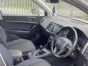 Airbag volan airbag pasager centuri fata spate seat ateca 2017-2020 — miniatura 2