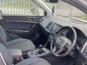 Airbag volan airbag pasager centuri fata spate seat ateca 2017-2020 — miniatura 3