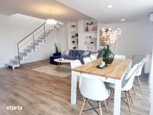 Penthouse 160 mp | Terase panoramice 72 mp | Parcare subterana inclusă — miniatura 4