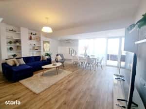 Penthouse 160 mp | Terase panoramice 72 mp | Parcare subterana inclusă — miniatura 5