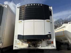 Semiremorca Schmitz frigorifice frigo frig Bicamerala — miniatura 2