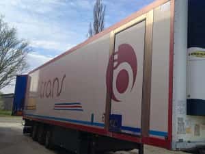 Semiremorca Schmitz frigorifice frigo frig Bicamerala — miniatura 3