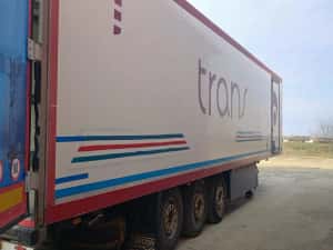 Semiremorca Schmitz frigorifice frigo frig Bicamerala — miniatura 4