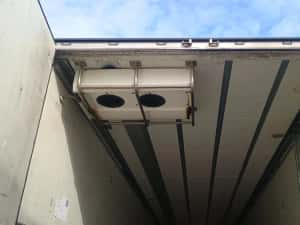 Semiremorca Schmitz frigorifice frigo frig Bicamerala — miniatura 5