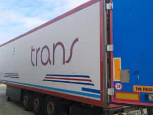 Semiremorca Schmitz frigorifice frigo frig Bicamerala — miniatura 6