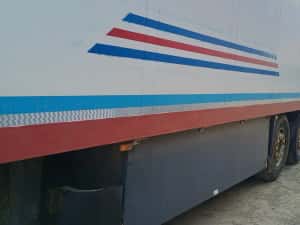 Semiremorca Schmitz frigorifice frigo frig Bicamerala — miniatura 7