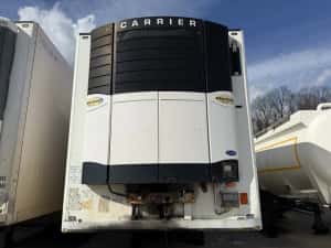 Semiremorca Schmitz frigorifice frigo frig Bicamerala — miniatura 10