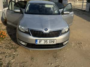 Skoda Rapid 1.2 121CP Benzina+Gpl nou — miniatura 2