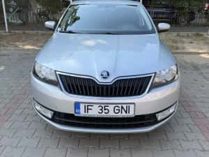 Skoda Rapid 1.2 121CP Benzina+Gpl nou — miniatura 3