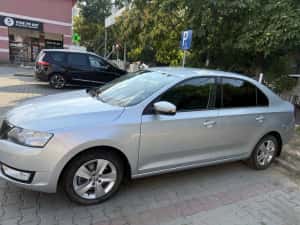 Skoda Rapid 1.2 121CP Benzina+Gpl nou — miniatura 4