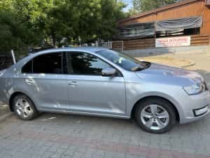 Skoda Rapid 1.2 121CP Benzina+Gpl nou — miniatura 5