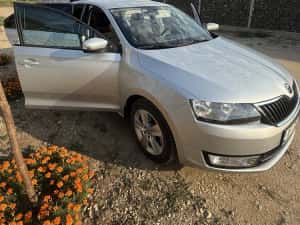 Skoda Rapid 1.2 121CP Benzina+Gpl nou — miniatura 8