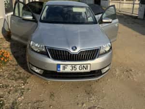 Skoda Rapid 1.2 121CP Benzina+Gpl nou — miniatura 10