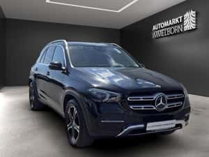 Mercedes-Benz GLE 350 Hibrid 2022 - SUV Second-hand — miniatura 2