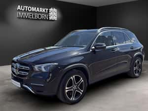Mercedes-Benz GLE 350 Hibrid 2022 - SUV Second-hand — miniatura 4