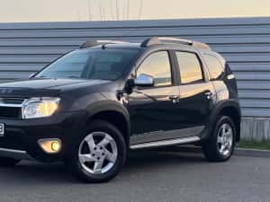 Dacia Duster 1.6 benzina + gpl