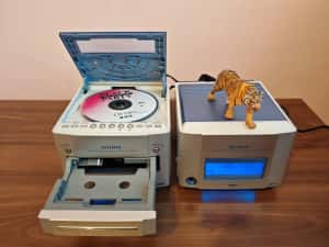 Aiwa FD-LM800. Bijuterie audio. Calitate de la Aiwa. Preț fix ! — miniatura 4