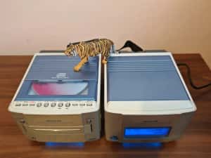 Aiwa FD-LM800. Bijuterie audio. Calitate de la Aiwa. Preț fix ! — miniatura 7