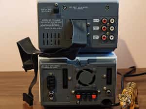 Aiwa FD-LM800. Bijuterie audio. Calitate de la Aiwa. Preț fix ! — miniatura 8