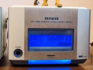 Aiwa FD-LM800. Bijuterie audio. Calitate de la Aiwa. Preț fix ! — miniatura 10